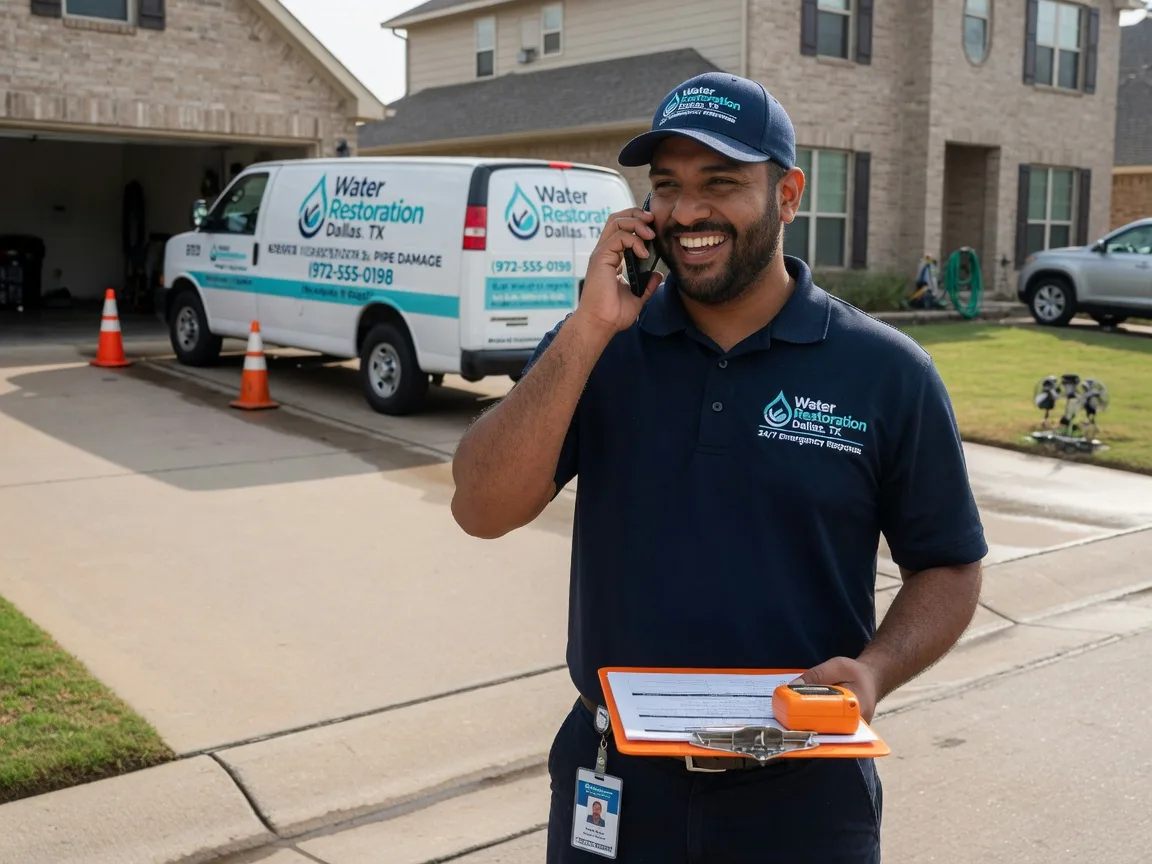 Emergency Water Damage Restoration Saint Anthony, ND FAQs
